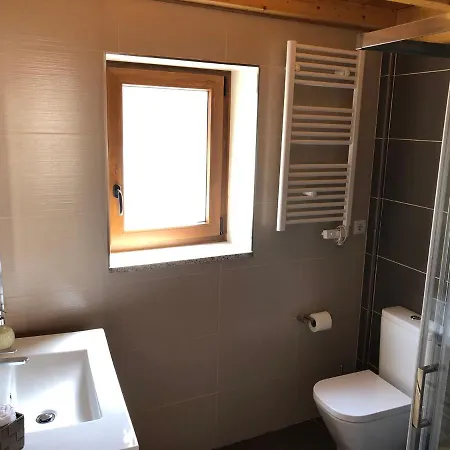 Casa De Xisto Ti Maria Prázdninový dům