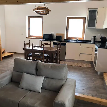 Casa De Xisto Ti Maria Сasa de vacaciones Videmonte