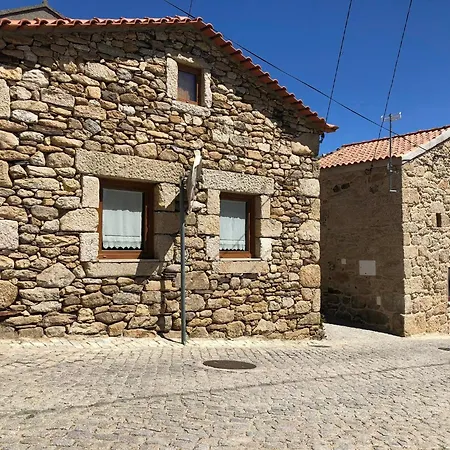 Сasa de vacaciones Casa De Xisto Ti Maria *