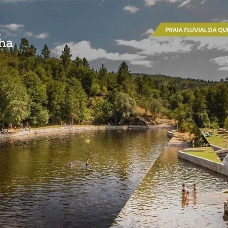 Сasa de vacaciones Casa De Xisto Ti Maria