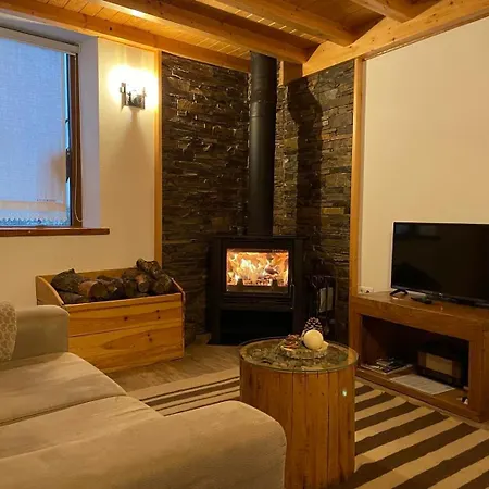 Сasa de vacaciones Casa De Xisto Ti Maria *