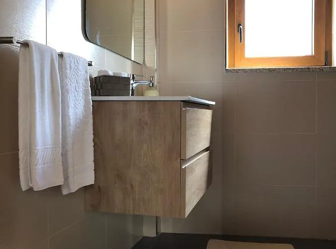 Casa De Xisto Ti Maria Holiday home Videmonte