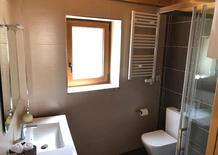 Casa De Xisto Ti Maria Holiday home