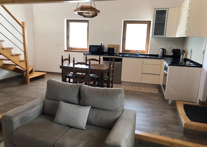 Casa De Xisto Ti Maria Holiday home Videmonte