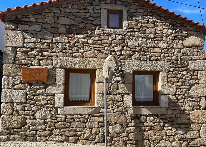 Casa De Xisto Ti Maria Holiday home