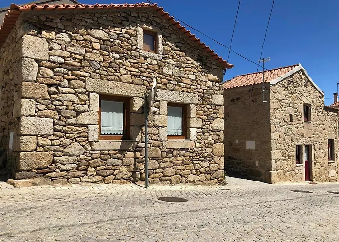 Holiday home Casa De Xisto Ti Maria *