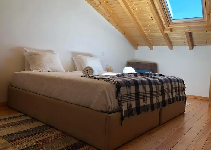 Holiday home Casa De Xisto Ti Maria